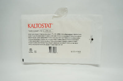 ConvaTec Kaltostat Calcium Sodium Alginate 6 inch x 9-1/2 inch